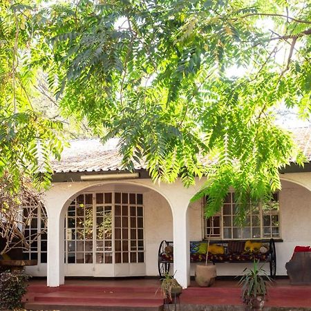 The Ad Lib Executive Lodge Lilongwe Exteriér fotografie