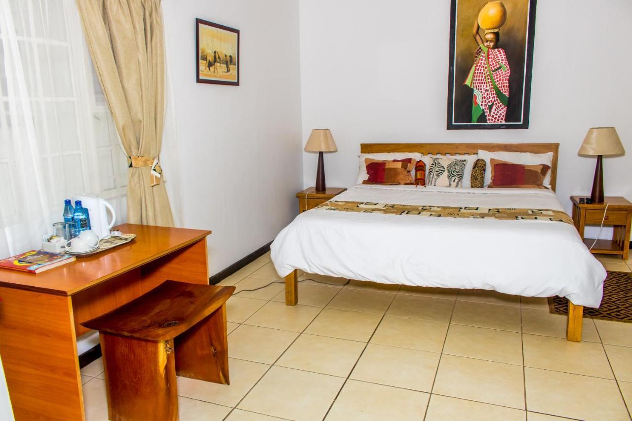 The Ad Lib Executive Lodge Lilongwe Exteriér fotografie
