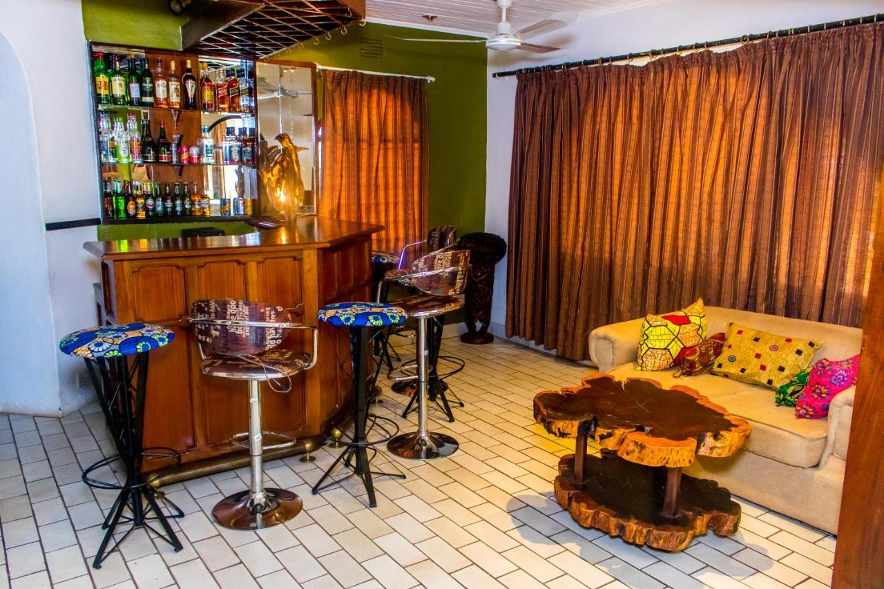The Ad Lib Executive Lodge Lilongwe Exteriér fotografie