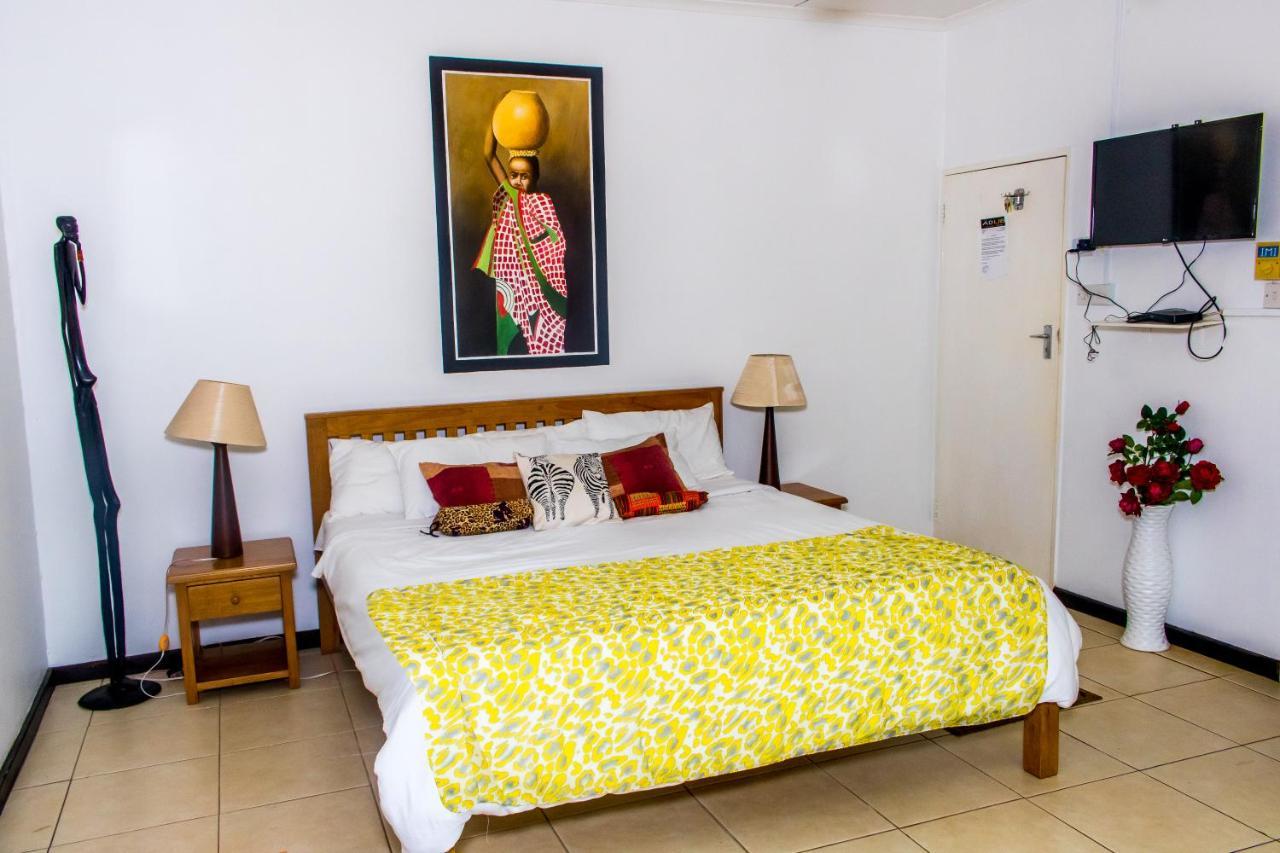 The Ad Lib Executive Lodge Lilongwe Exteriér fotografie