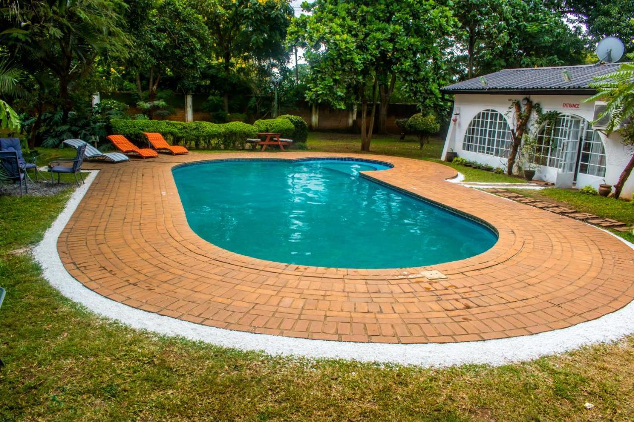 The Ad Lib Executive Lodge Lilongwe Exteriér fotografie