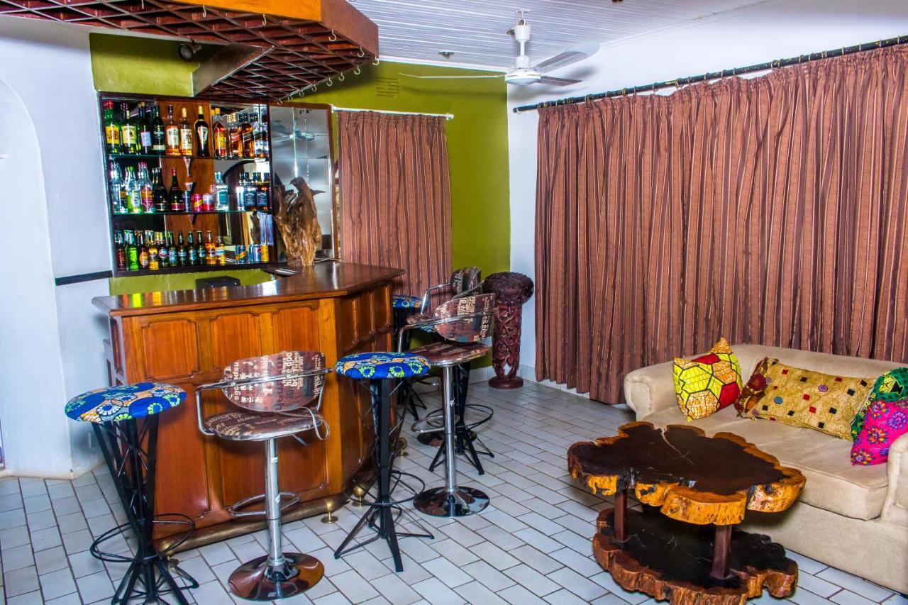 The Ad Lib Executive Lodge Lilongwe Exteriér fotografie