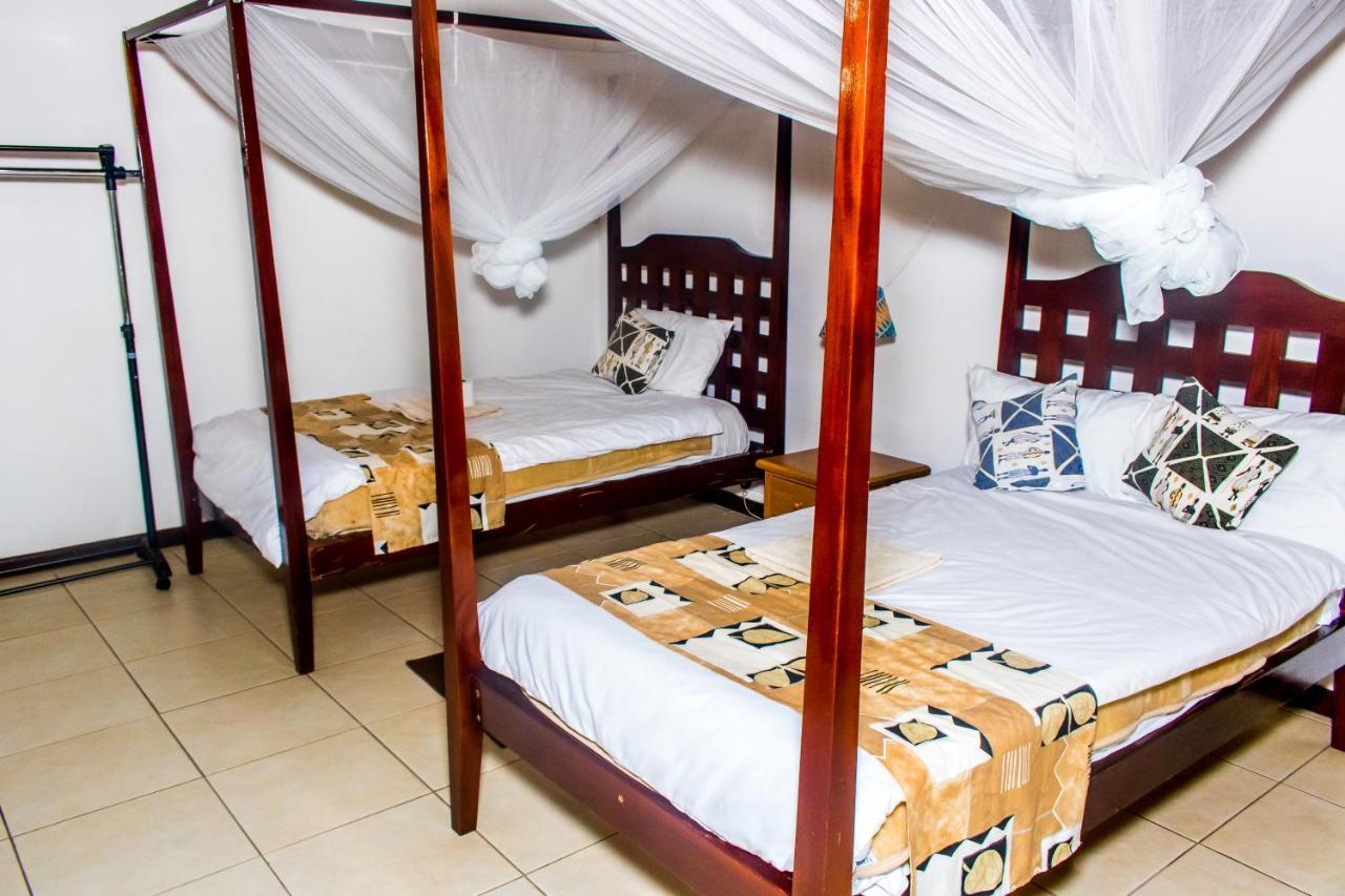 The Ad Lib Executive Lodge Lilongwe Exteriér fotografie