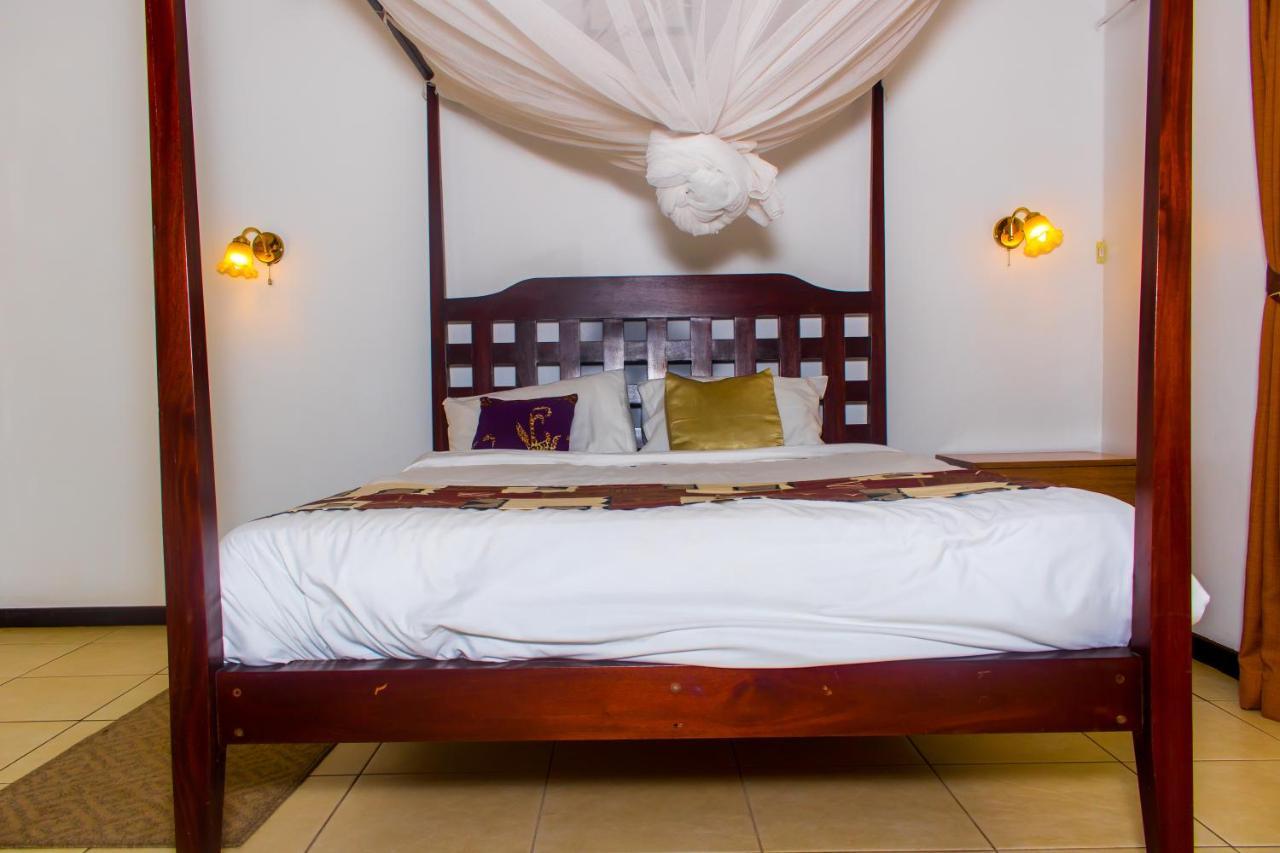 The Ad Lib Executive Lodge Lilongwe Exteriér fotografie