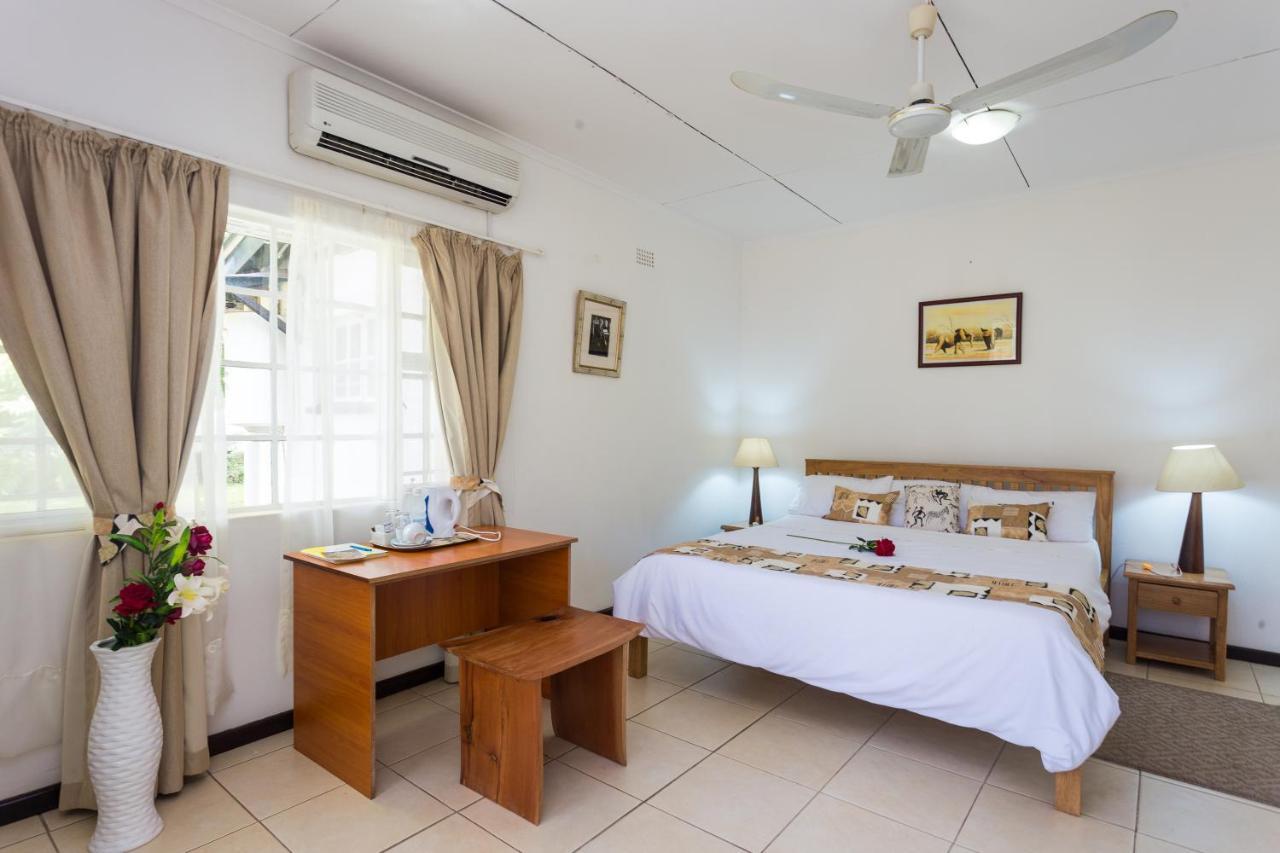 The Ad Lib Executive Lodge Lilongwe Exteriér fotografie