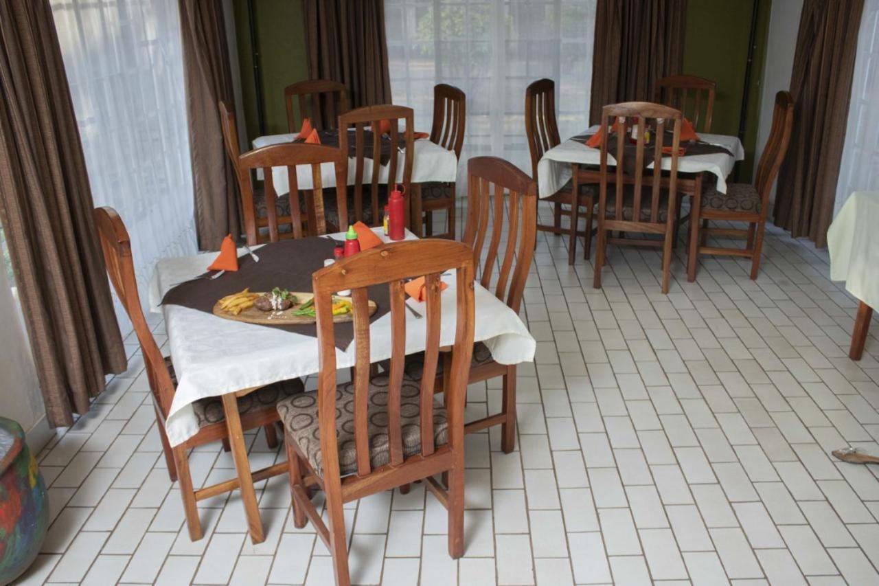The Ad Lib Executive Lodge Lilongwe Exteriér fotografie
