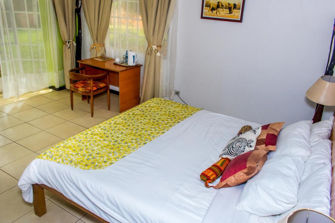 The Ad Lib Executive Lodge Lilongwe Exteriér fotografie
