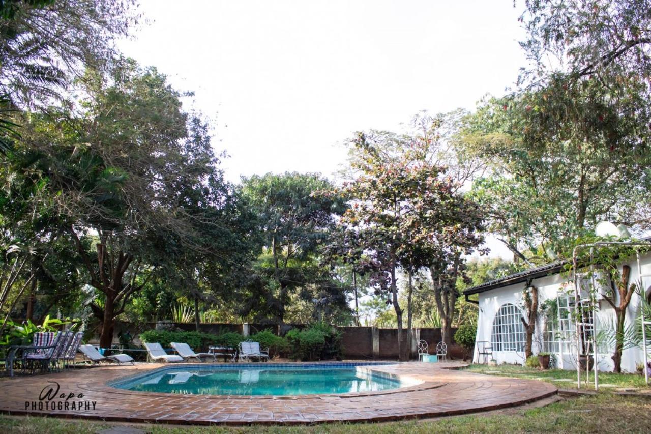 The Ad Lib Executive Lodge Lilongwe Exteriér fotografie
