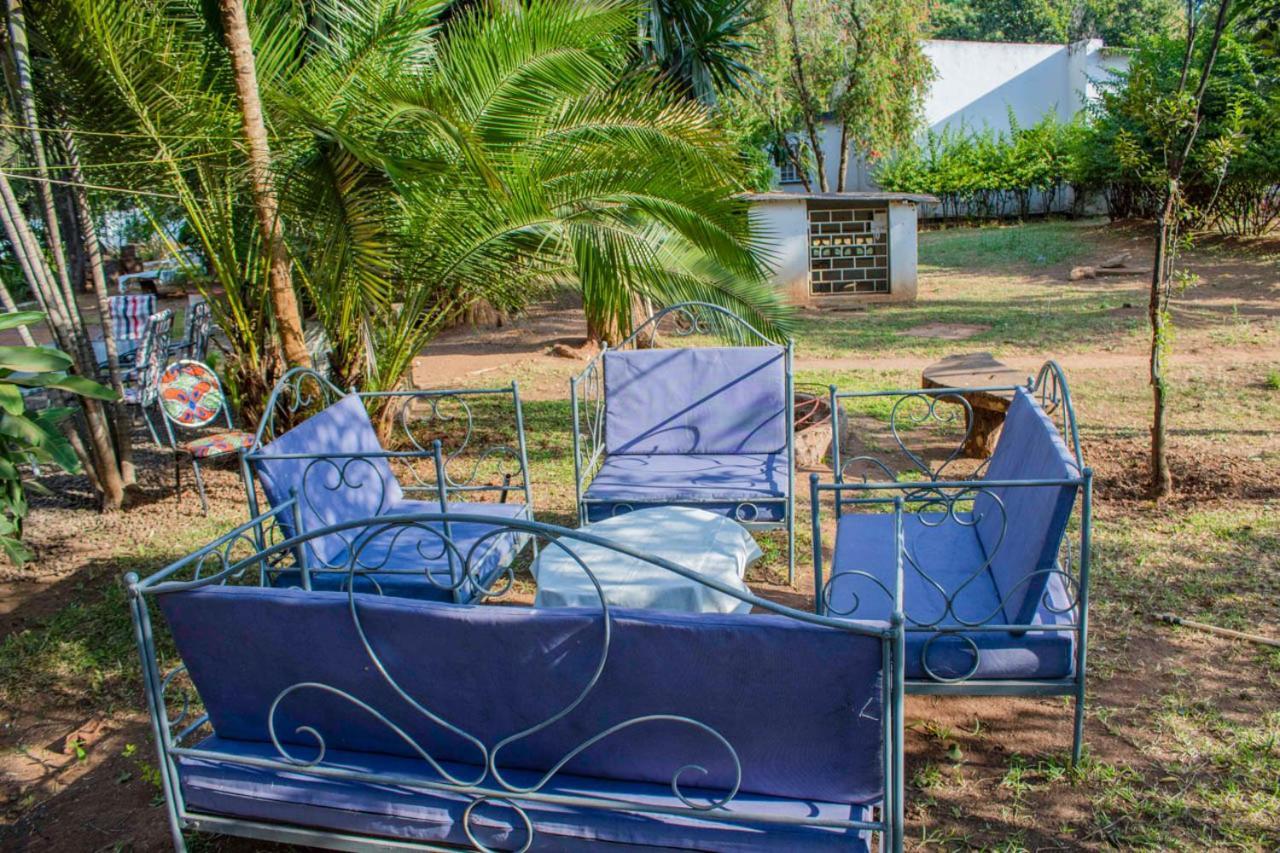 The Ad Lib Executive Lodge Lilongwe Exteriér fotografie