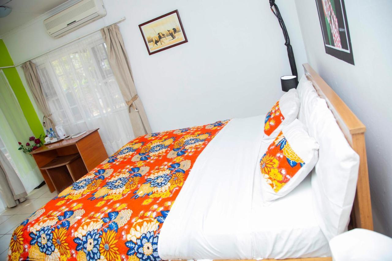 The Ad Lib Executive Lodge Lilongwe Exteriér fotografie