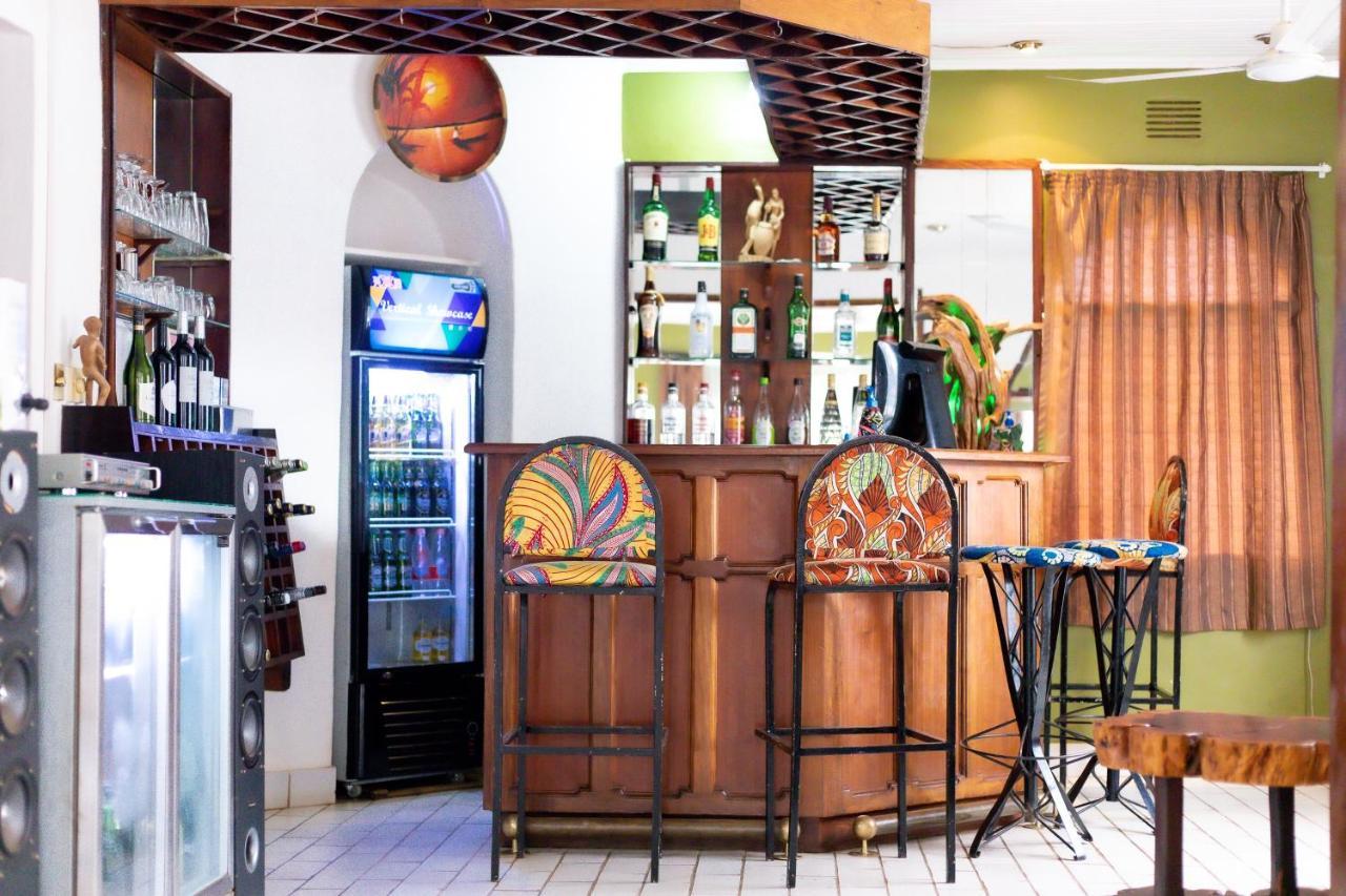 The Ad Lib Executive Lodge Lilongwe Exteriér fotografie