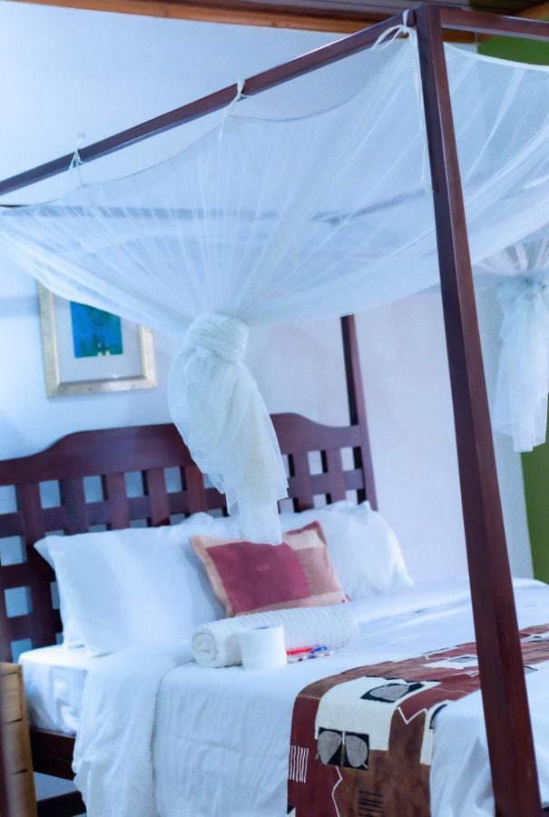 The Ad Lib Executive Lodge Lilongwe Exteriér fotografie