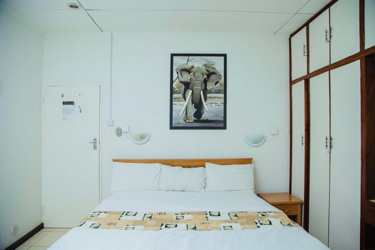 The Ad Lib Executive Lodge Lilongwe Exteriér fotografie